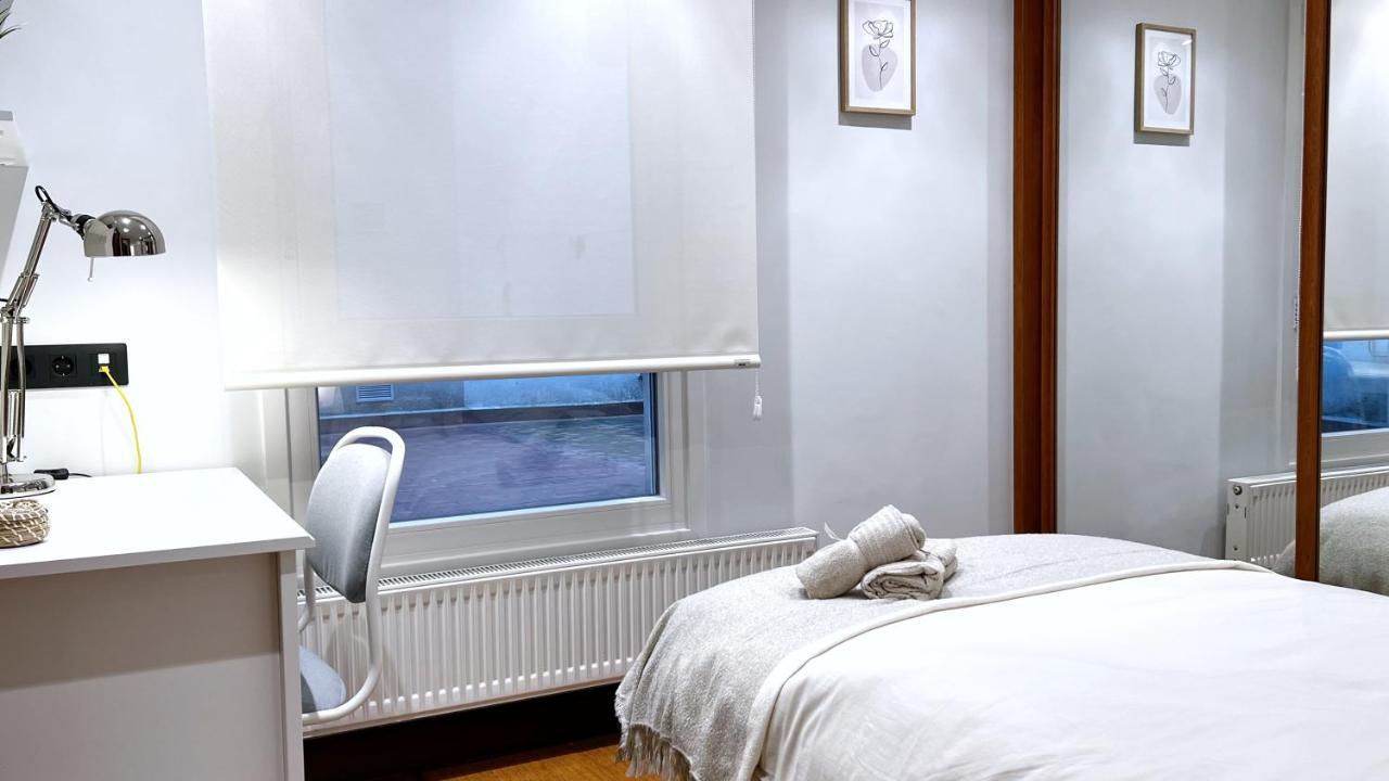 Blas De Otero, Vivienda Turistica Reformada Con Wifi بلباو المظهر الخارجي الصورة