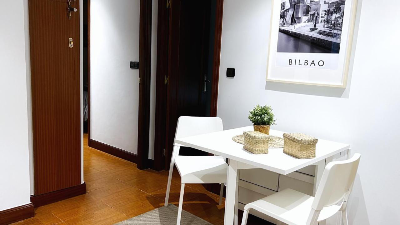 Blas De Otero, Vivienda Turistica Reformada Con Wifi بلباو المظهر الخارجي الصورة