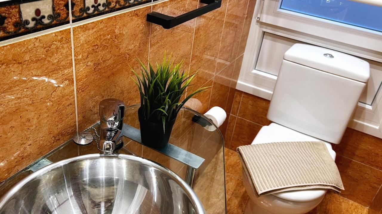 Blas De Otero, Vivienda Turistica Reformada Con Wifi بلباو المظهر الخارجي الصورة