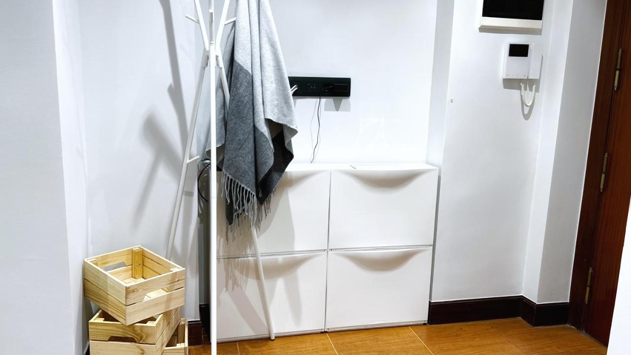 Blas De Otero, Vivienda Turistica Reformada Con Wifi بلباو المظهر الخارجي الصورة