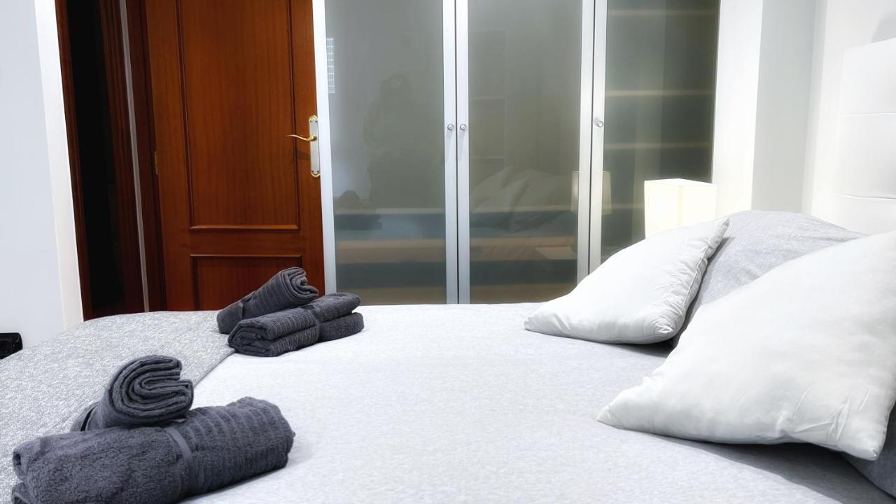 Blas De Otero, Vivienda Turistica Reformada Con Wifi بلباو المظهر الخارجي الصورة