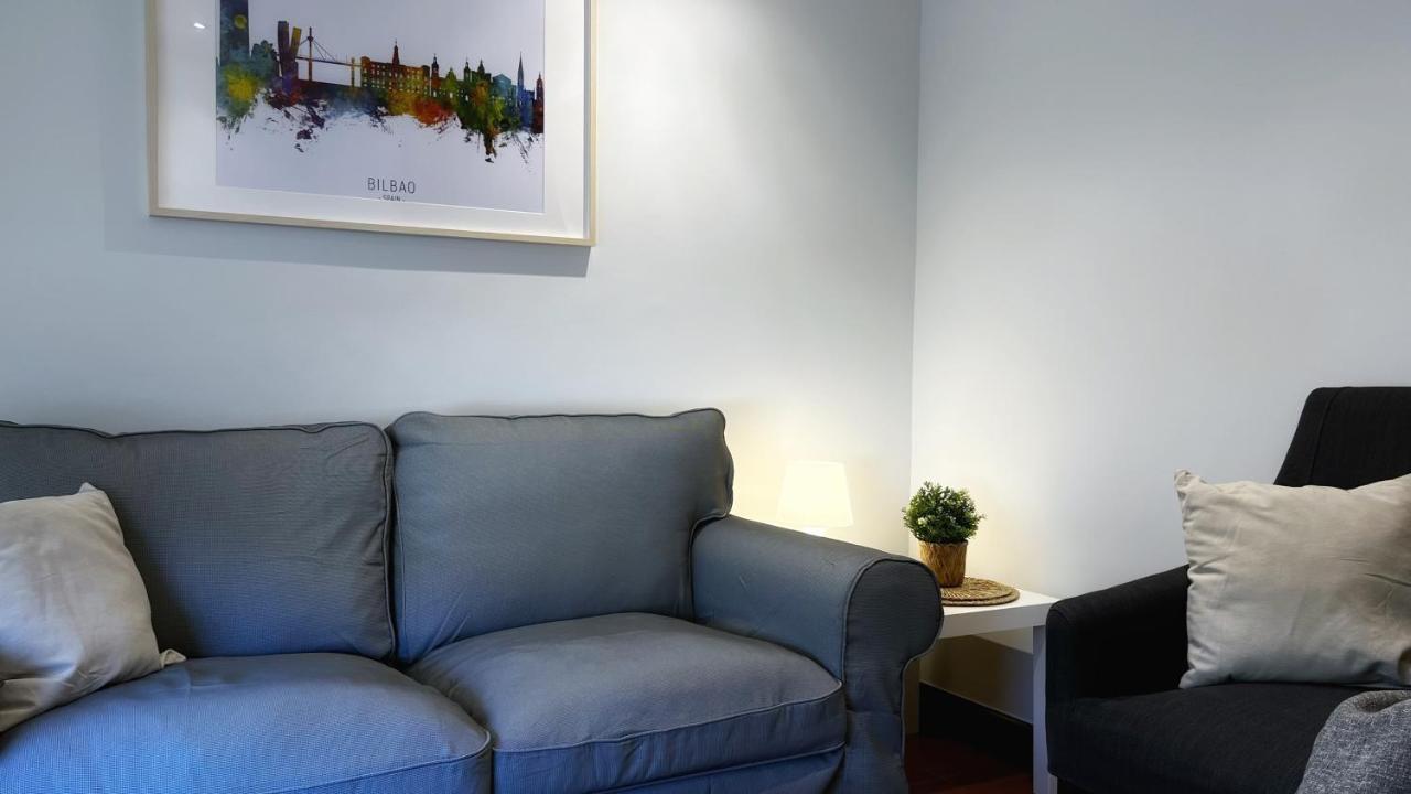 Blas De Otero, Vivienda Turistica Reformada Con Wifi بلباو المظهر الخارجي الصورة