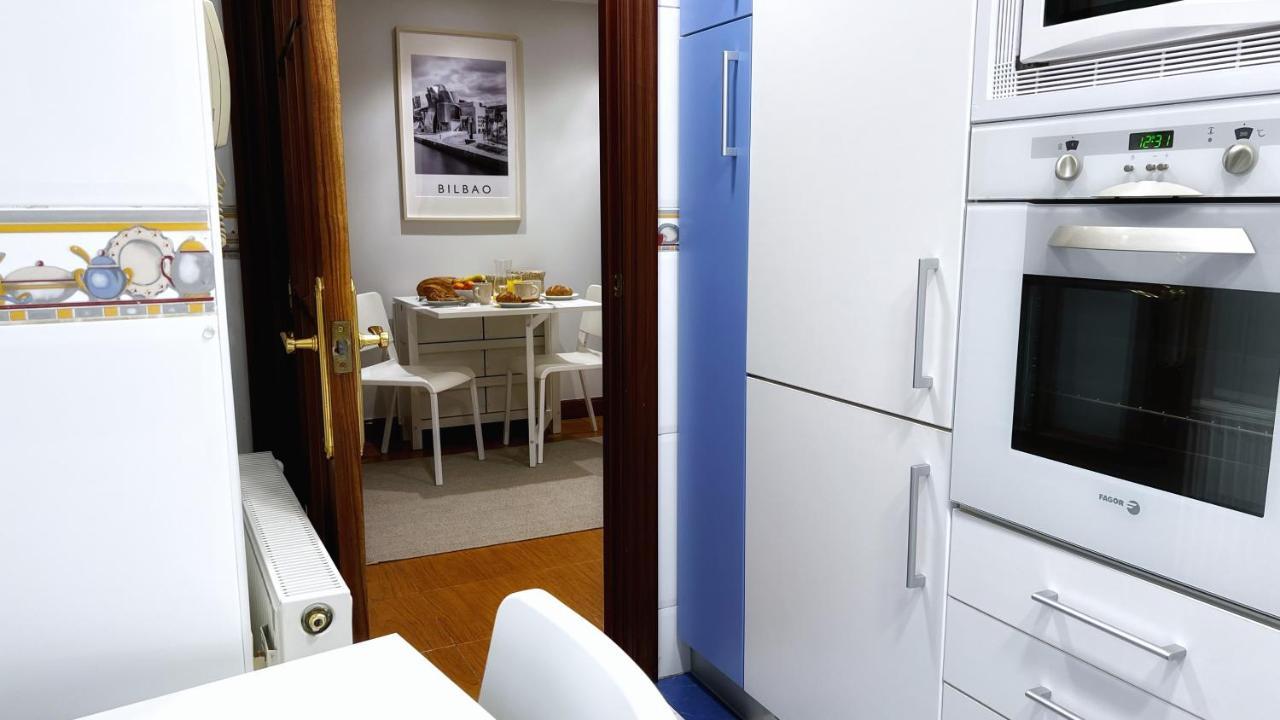 Blas De Otero, Vivienda Turistica Reformada Con Wifi بلباو المظهر الخارجي الصورة