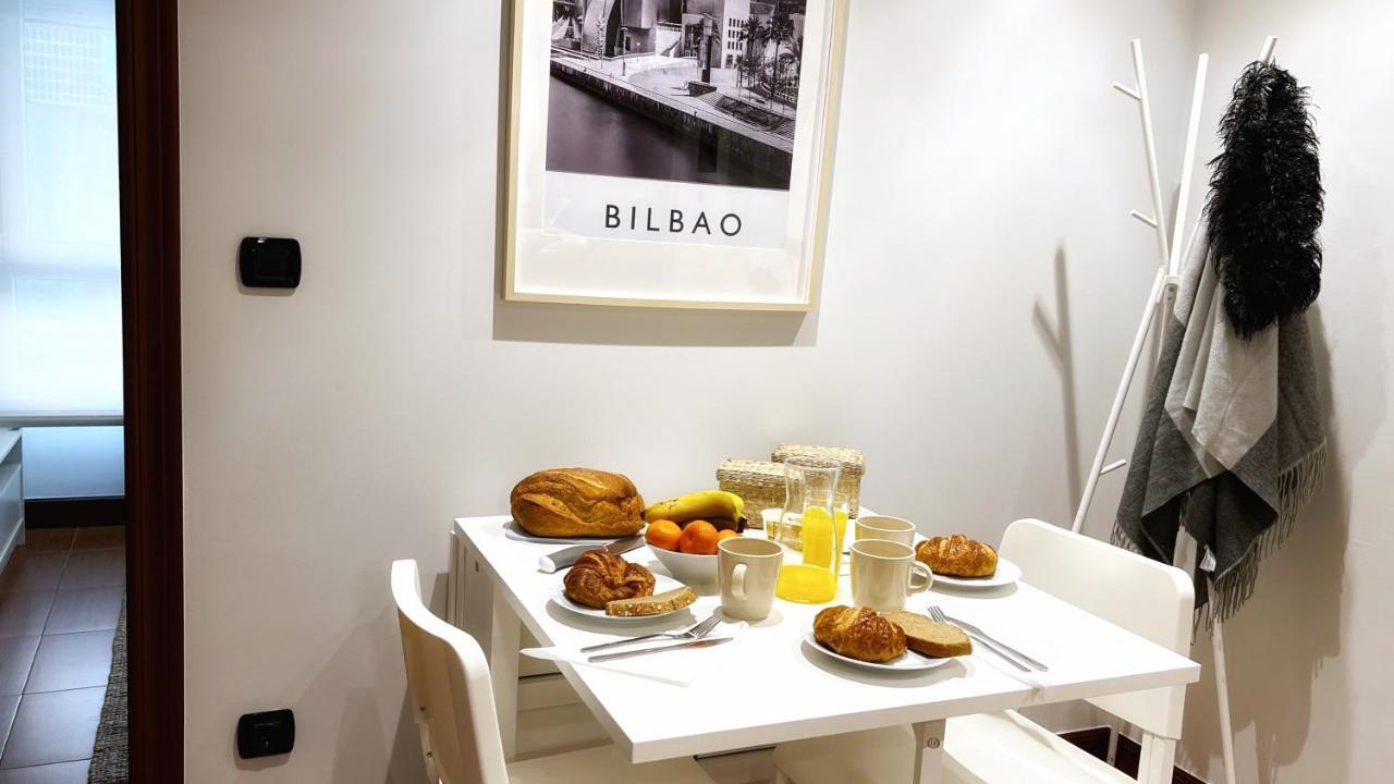 Blas De Otero, Vivienda Turistica Reformada Con Wifi بلباو المظهر الخارجي الصورة