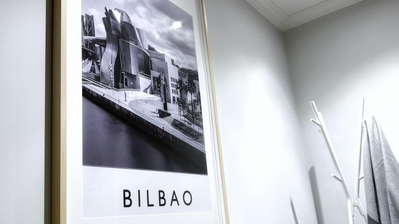 Blas De Otero, Vivienda Turistica Reformada Con Wifi بلباو المظهر الخارجي الصورة